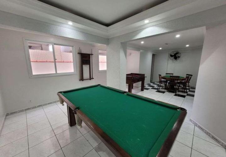 Grande 30 Metros Da Estacionamento Gratuito E Wi-fi Apartment Praia Grande (Santos)