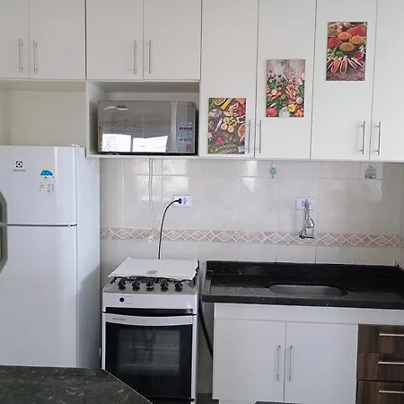 Apartamento Praia Grande 30 Metros Da Praia Estacionamento Gratuito E Wi-Fi Exterior photo