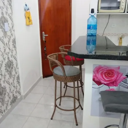 Apartamento Praia Grande 30 Metros Da Praia Estacionamento Gratuito E Wi-Fi Exterior photo
